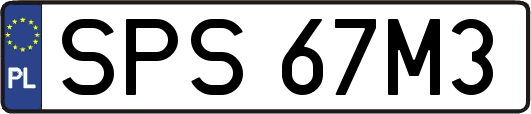 SPS67M3