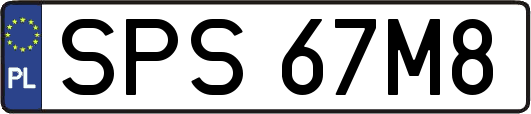 SPS67M8
