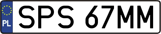SPS67MM