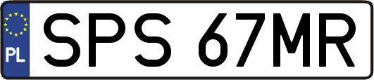 SPS67MR