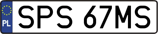 SPS67MS