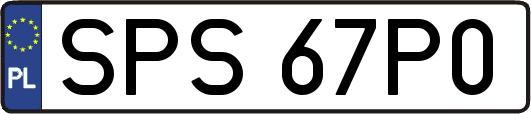 SPS67P0