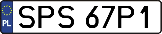SPS67P1