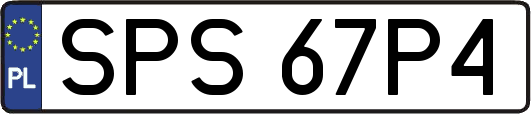 SPS67P4