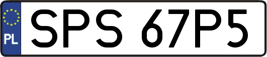 SPS67P5