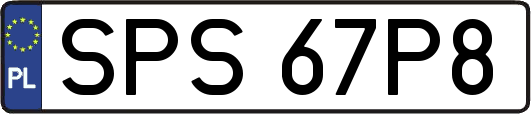 SPS67P8