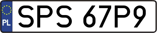 SPS67P9