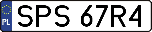 SPS67R4