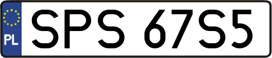 SPS67S5