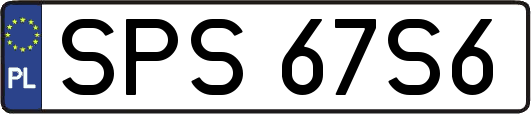 SPS67S6