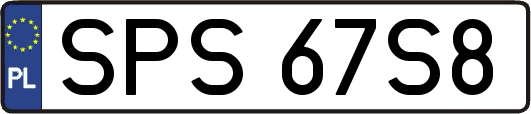 SPS67S8