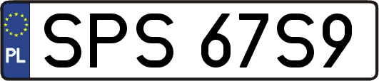 SPS67S9