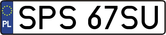 SPS67SU