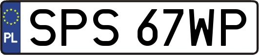 SPS67WP