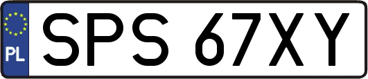 SPS67XY