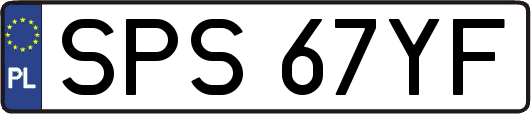 SPS67YF