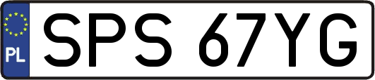 SPS67YG