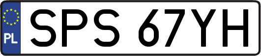 SPS67YH