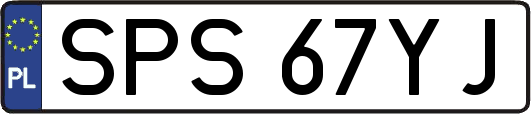 SPS67YJ