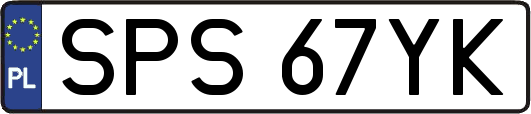 SPS67YK