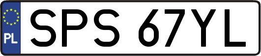 SPS67YL