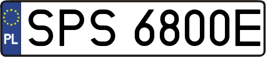SPS6800E