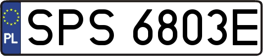 SPS6803E