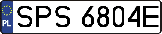 SPS6804E