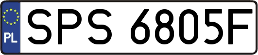 SPS6805F