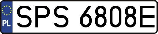 SPS6808E