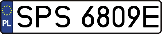 SPS6809E