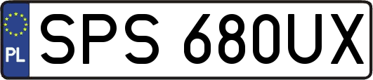 SPS680UX
