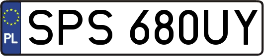SPS680UY