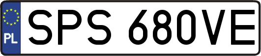 SPS680VE