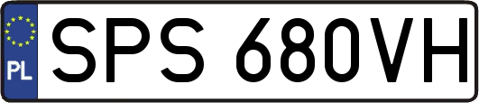 SPS680VH
