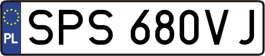 SPS680VJ
