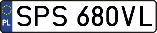 SPS680VL