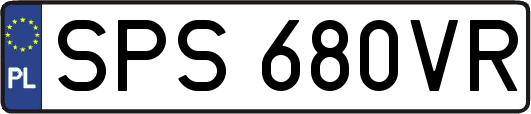 SPS680VR