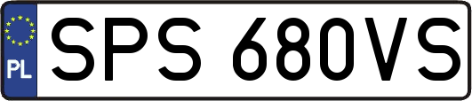SPS680VS