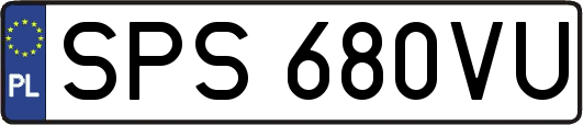 SPS680VU