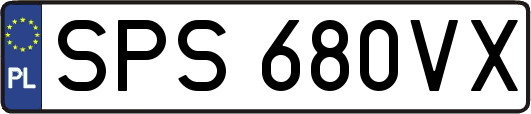 SPS680VX