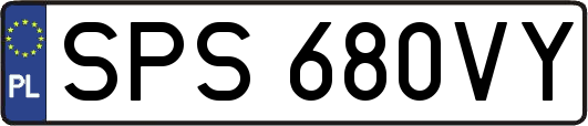 SPS680VY