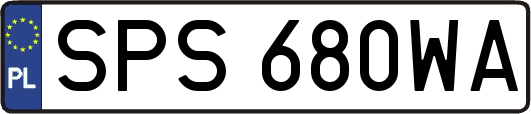 SPS680WA
