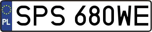SPS680WE