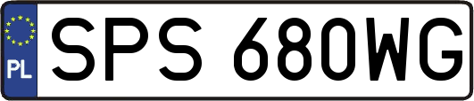 SPS680WG