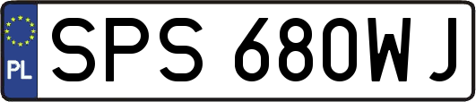 SPS680WJ