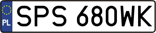 SPS680WK