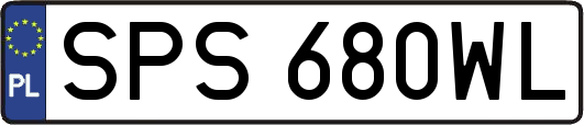 SPS680WL