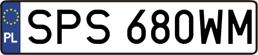 SPS680WM