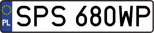 SPS680WP